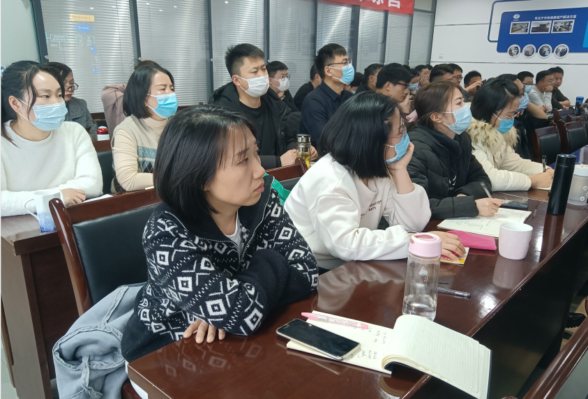 干貨滿滿！農(nóng)達(dá)生化開展三農(nóng)短視頻技能培訓(xùn)(圖4)