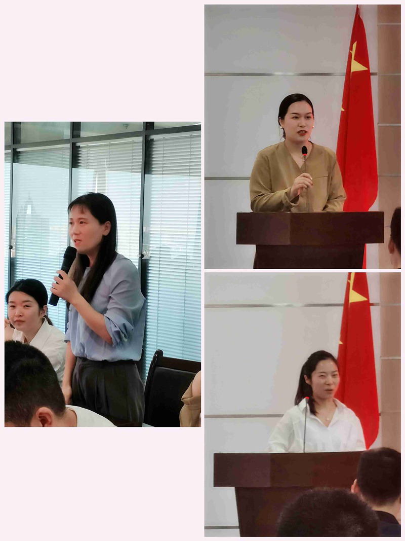 新起點，新征程——農(nóng)達生化召開全體員工會議(圖3)