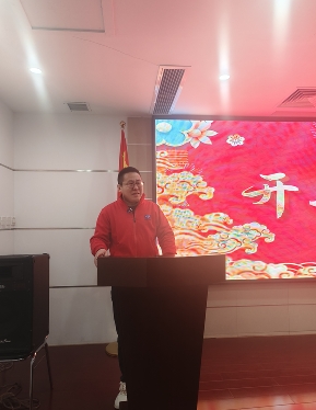 農(nóng)達(dá)生化，開工大吉！(圖3)
